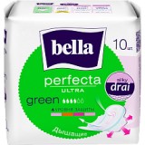 Прокладки женские bella Perfecta Ultra Green, 10 шт.