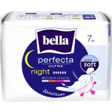 Ночные прокладки женские bella Perfecta Night extra soft, 7 шт.
