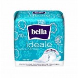Прокладки женские bella ideale stay softi ultra normal по 10 шт
