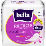 Прокладки женские bella Perfecta Ultra Violet Deo Fresh, 10 шт.