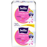 Прокладки женские bella Perfecta Ultra Rose Deo  Fresh, 10+10 шт.