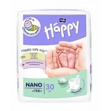 Подгузники детские bella baby Happy  Nano,  вес менее 700 г., 30 шт./уп.,