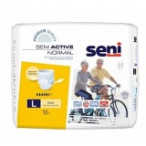 Впитывающие трусы Seni Active Normal, размер L, 10 шт.