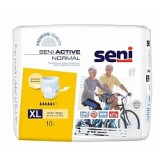 Впитывающие трусы Seni Active Normal, размер XL, 10 шт.