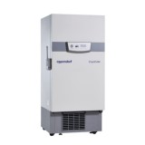 Вертикальный низкотемпературный морозильник CryoCube F440h, 440 л, низкотемпературный морозильник, интерфейс со светодиодной подсветкой, VIP, экологичной охлаждающей жидкостью и воздушным охлаждением, ручка слева, 5 полок