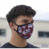 Защитная маска из полиэстера UNE 0065-2020