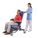 Кресло для транспортировки пациентов для интерьера sella