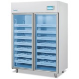 Фармацевтический холодильник MEDIKA 1500  ECT-F TOUCH