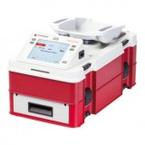 Монитор для сбора крови с устройством считывания штрих-кодов TOPSWING PRO II