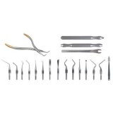 Комплект инструментов для стоматологической хирургии Sulcus