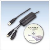 Программное обеспечение для обработки снимков зубов CAMREX