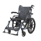 Инвалидная коляска с ручным управлением JDYLY113A